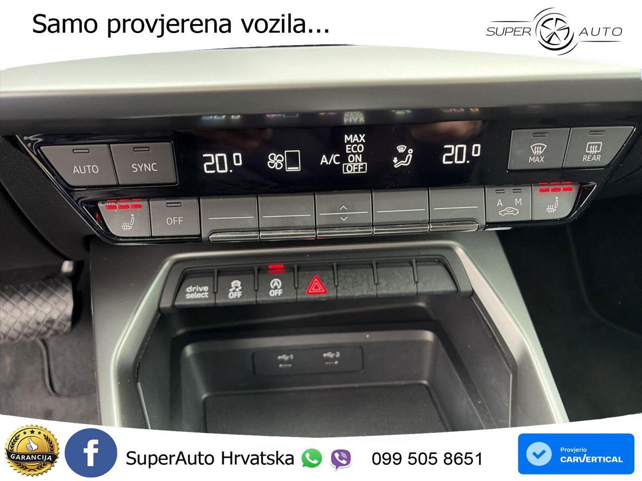 Audi A3 Limuzina 35 TFSI (150 KS) S tronic advanced