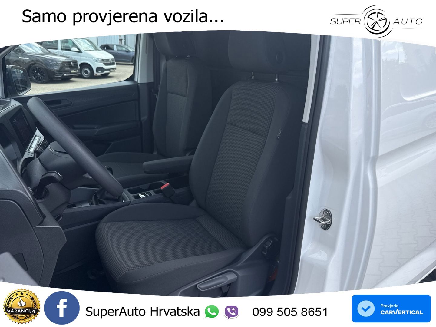 Volkswagen Caddy 2.0 TDI Cargo 4Motion Allrad AHK Digitales 122 KS