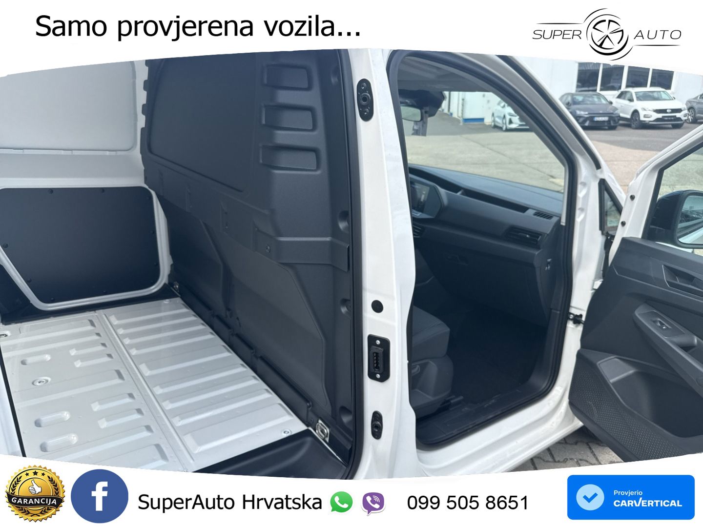 Volkswagen Caddy 2.0 TDI Cargo 4Motion Allrad AHK Digitales 122 KS
