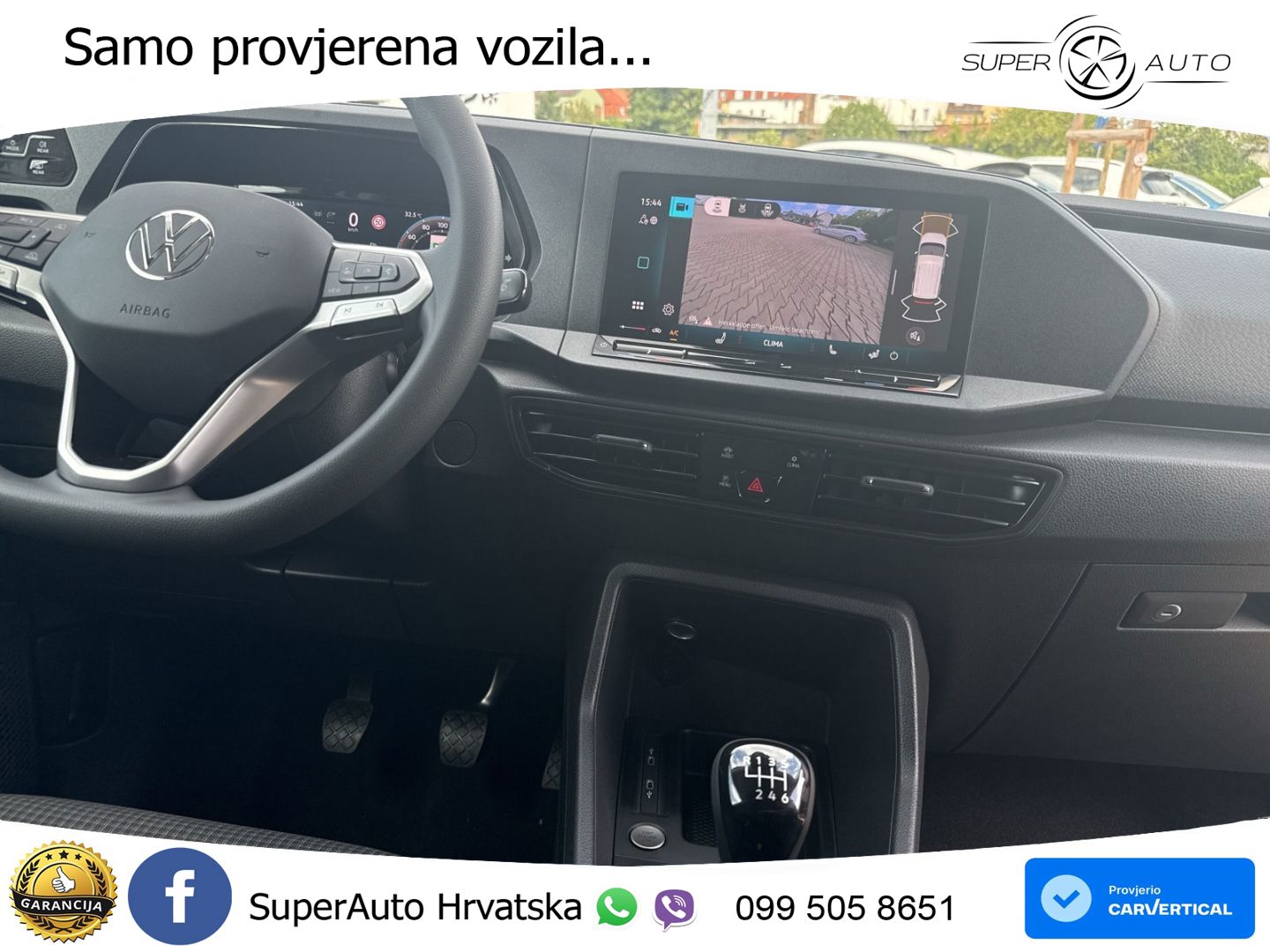 Volkswagen Caddy 2.0 TDI Cargo 4Motion Allrad AHK Digitales 122 KS