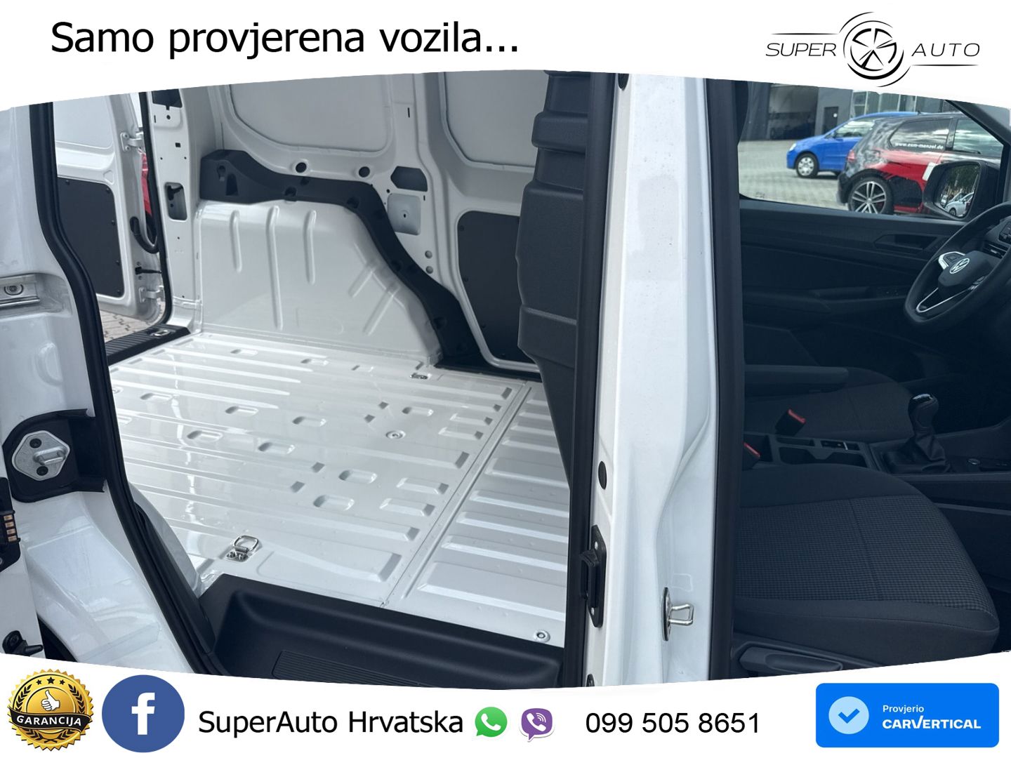 Volkswagen Caddy 2.0 TDI Cargo 4Motion Allrad AHK Digitales 122 KS