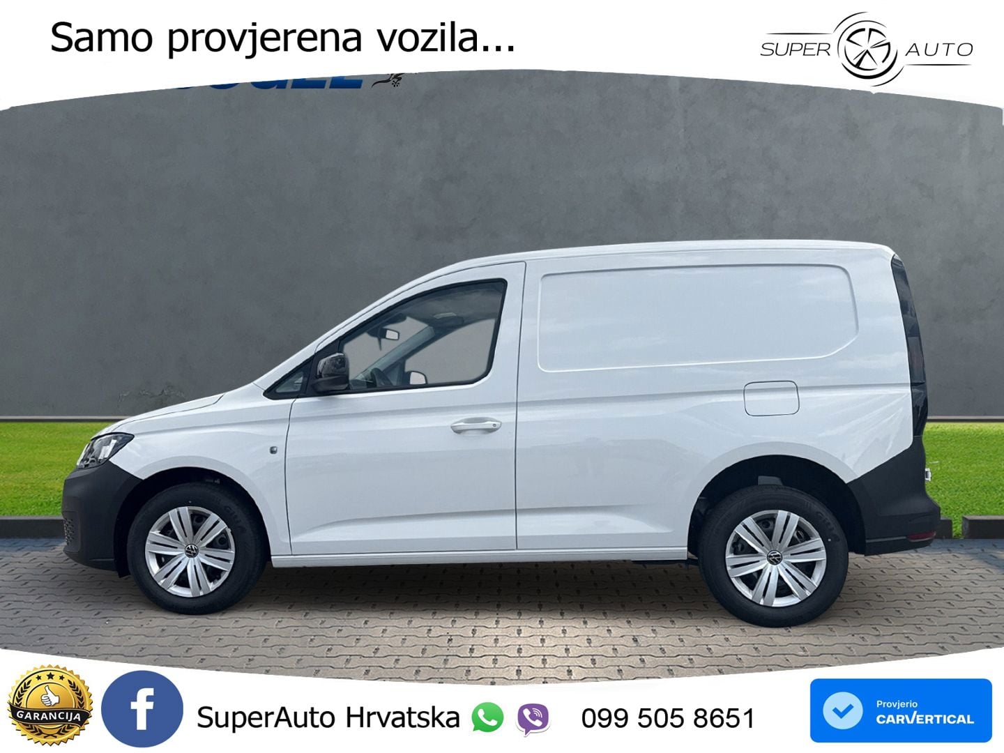 Volkswagen Caddy 2.0 TDI Cargo 4Motion Allrad AHK Digitales 122 KS