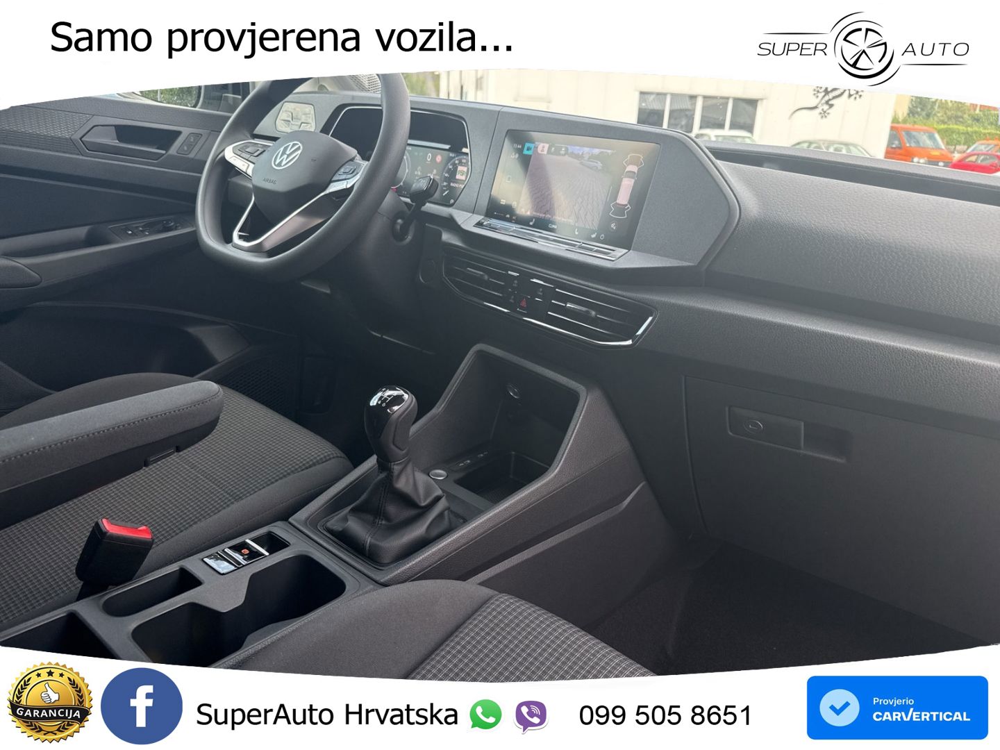 Volkswagen Caddy 2.0 TDI Cargo 4Motion Allrad AHK Digitales 122 KS