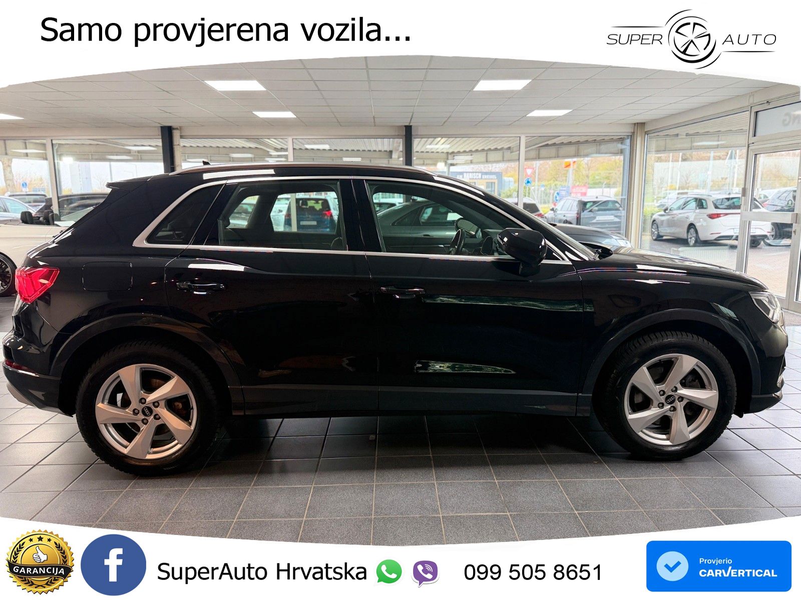 Audi Q3 40 TDI (200 KS) quattro S tronic advanced