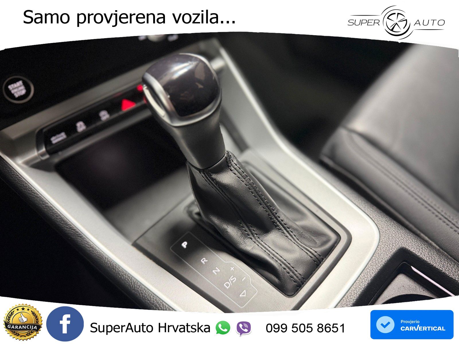 Audi Q3 40 TDI (200 KS) quattro S tronic advanced