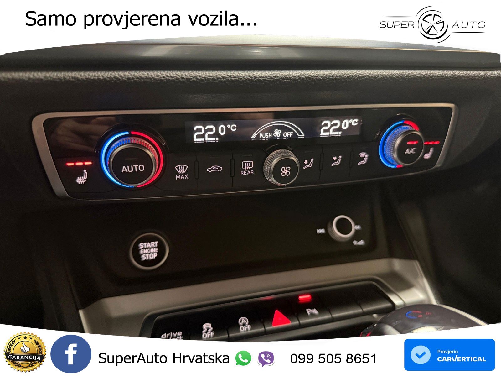 Audi Q3 40 TDI (200 KS) quattro S tronic advanced