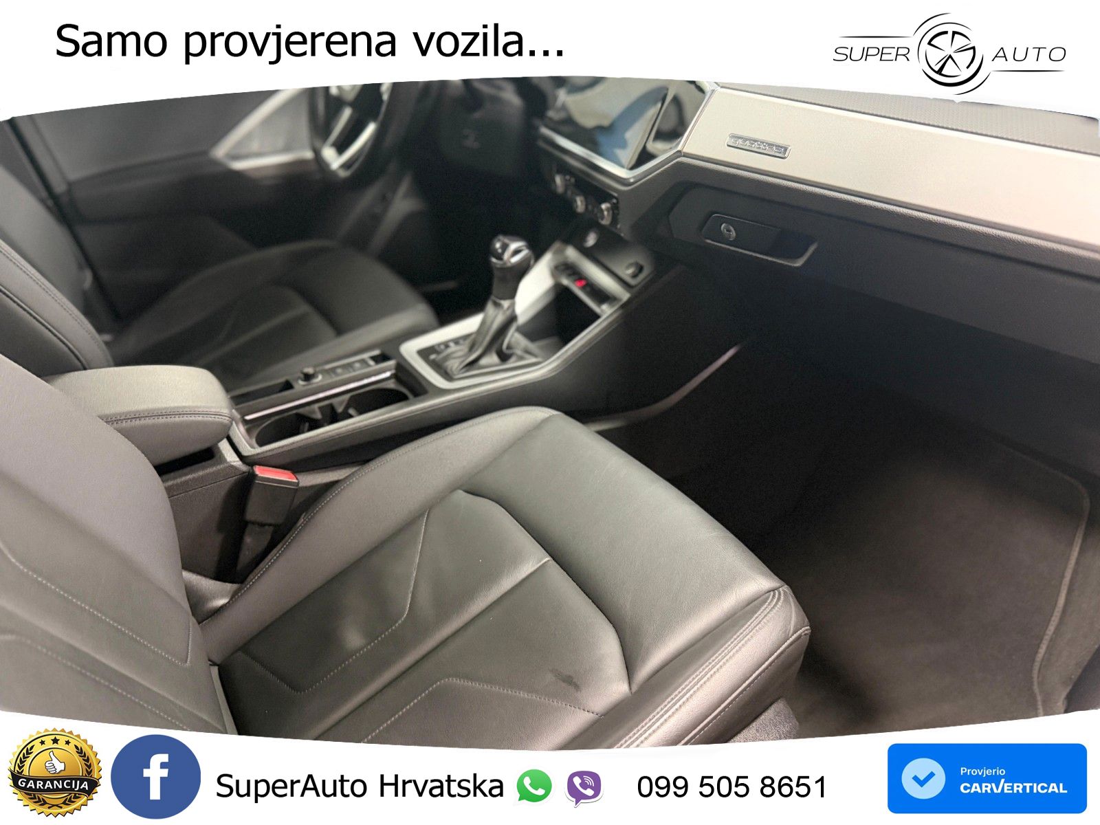 Audi Q3 40 TDI (200 KS) quattro S tronic advanced