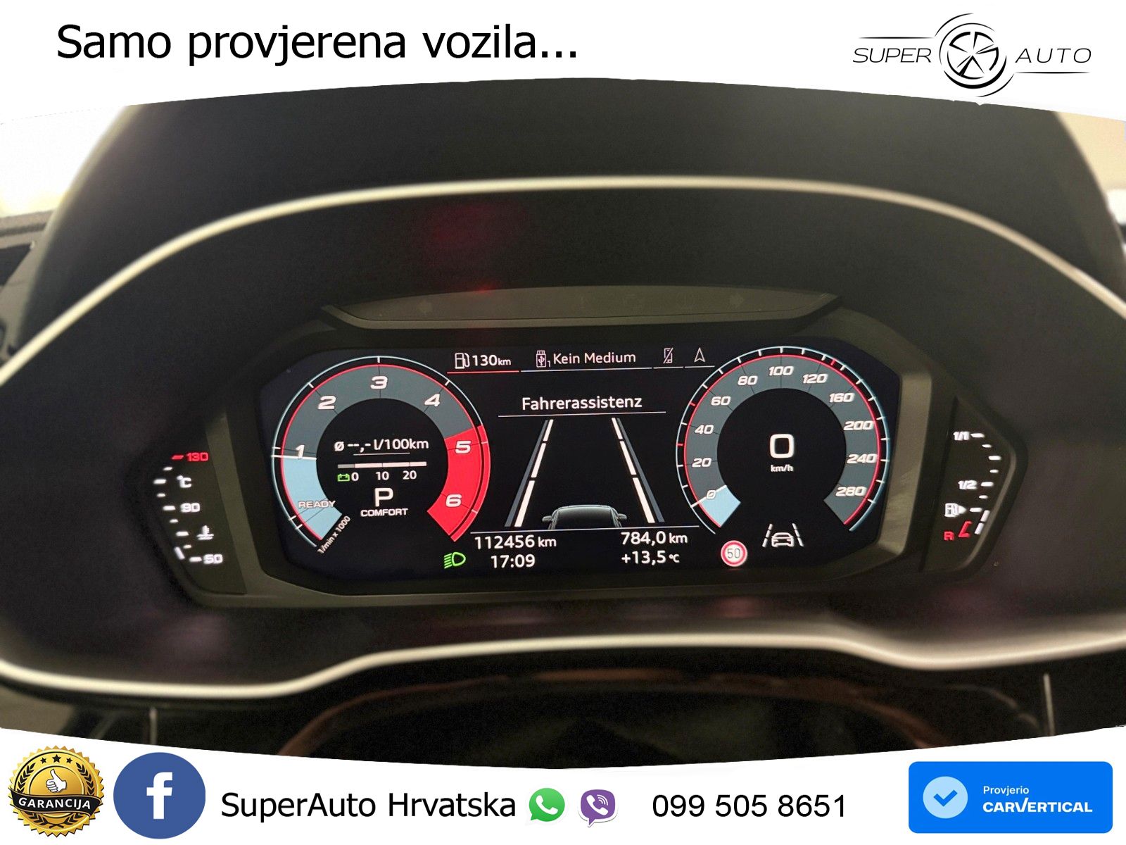 Audi Q3 40 TDI (200 KS) quattro S tronic advanced