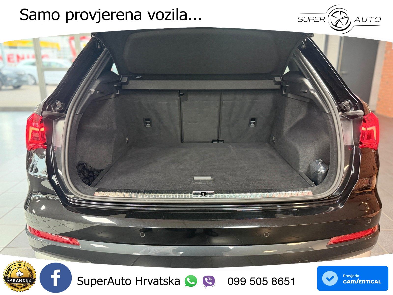 Audi Q3 40 TDI (200 KS) quattro S tronic advanced
