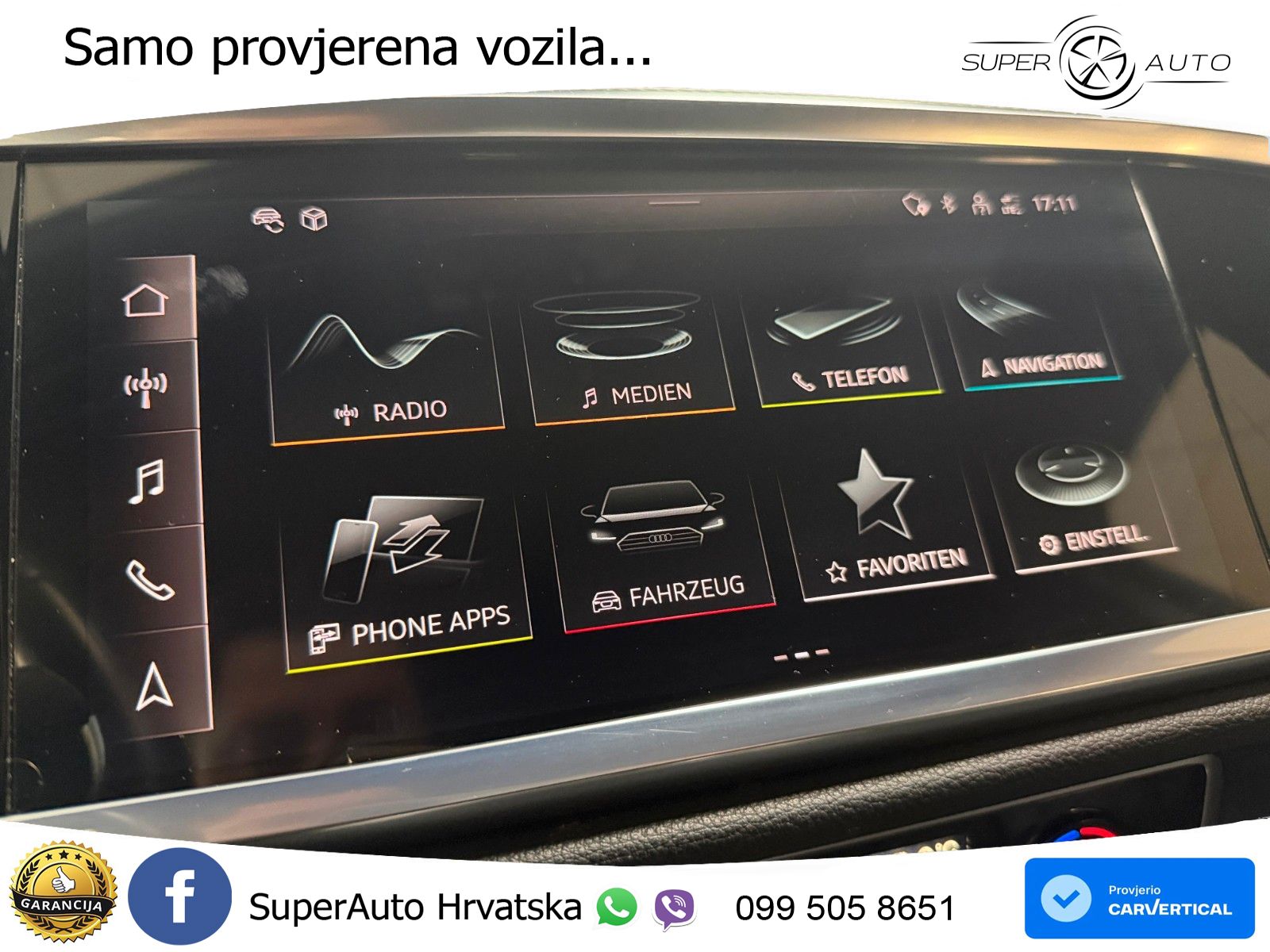 Audi Q3 40 TDI (200 KS) quattro S tronic advanced