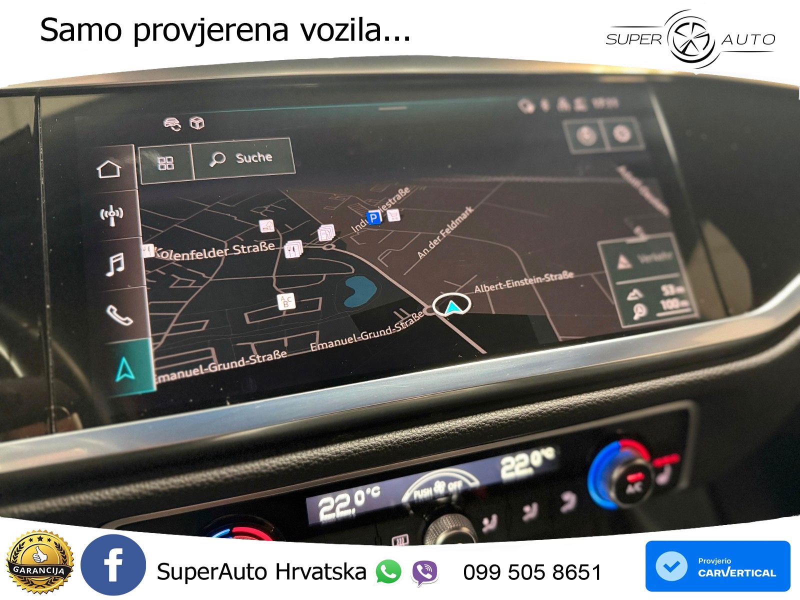 Audi Q3 40 TDI (200 KS) quattro S tronic advanced