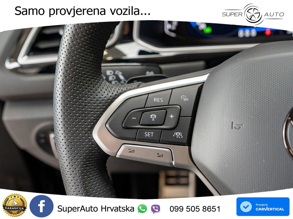 Volkswagen T-Roc I 2.0 TSI (190 KS) 4M DSG MATRIX+GR SJED+KAM