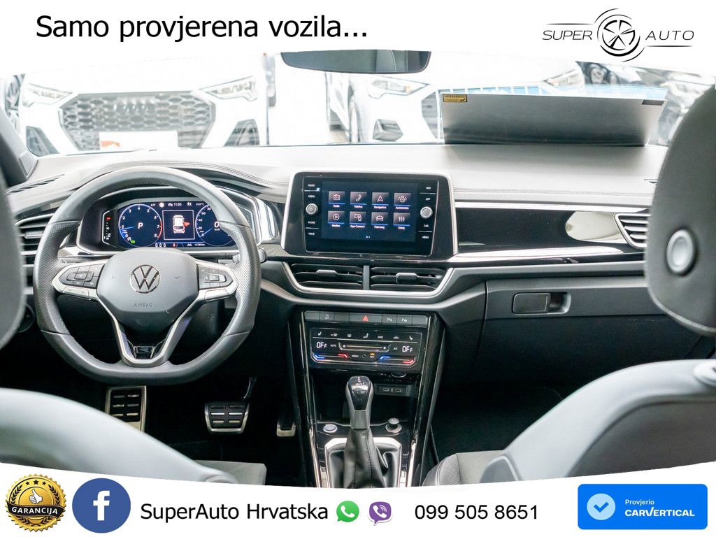 Volkswagen T-Roc I 2.0 TSI (190 KS) 4M DSG MATRIX+GR SJED+KAM