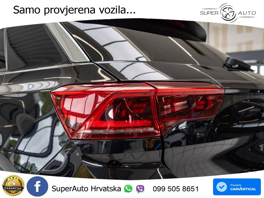 Volkswagen T-Roc I 2.0 TSI (190 KS) 4M DSG MATRIX+GR SJED+KAM
