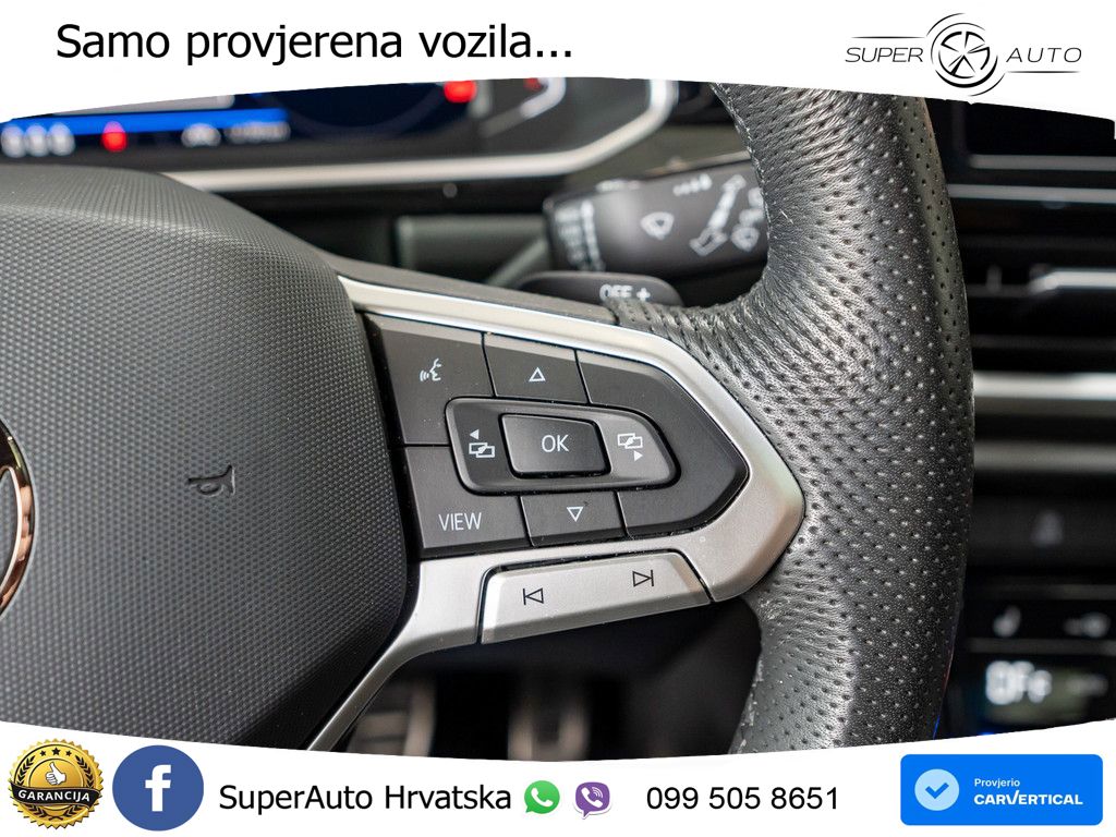 Volkswagen T-Roc I 2.0 TSI (190 KS) 4M DSG MATRIX+GR SJED+KAM