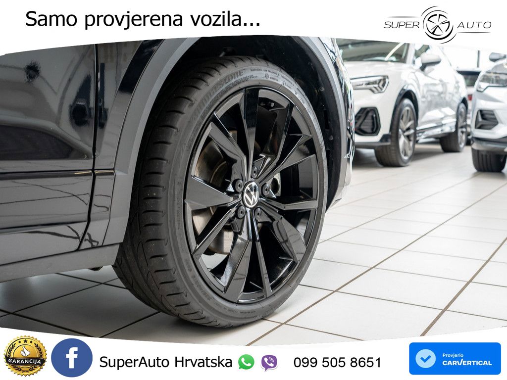 Volkswagen T-Roc I 2.0 TSI (190 KS) 4M DSG MATRIX+GR SJED+KAM