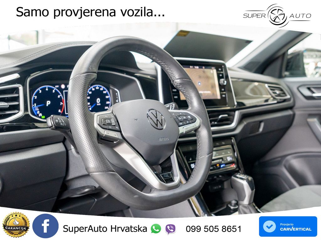 Volkswagen T-Roc I 2.0 TSI (190 KS) 4M DSG MATRIX+GR SJED+KAM