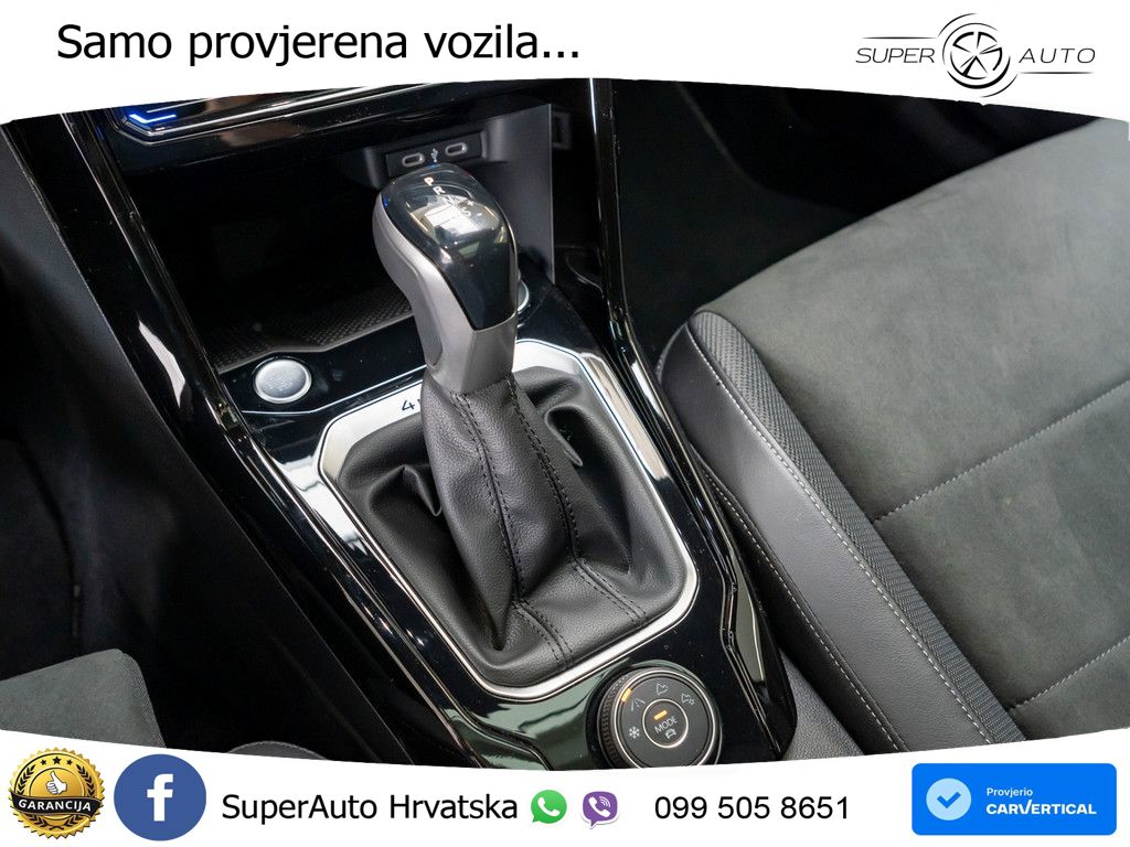 Volkswagen T-Roc I 2.0 TSI (190 KS) 4M DSG MATRIX+GR SJED+KAM