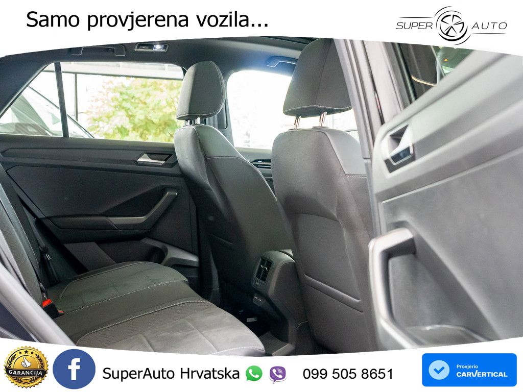 Volkswagen T-Roc I 2.0 TSI (190 KS) 4M DSG MATRIX+GR SJED+KAM