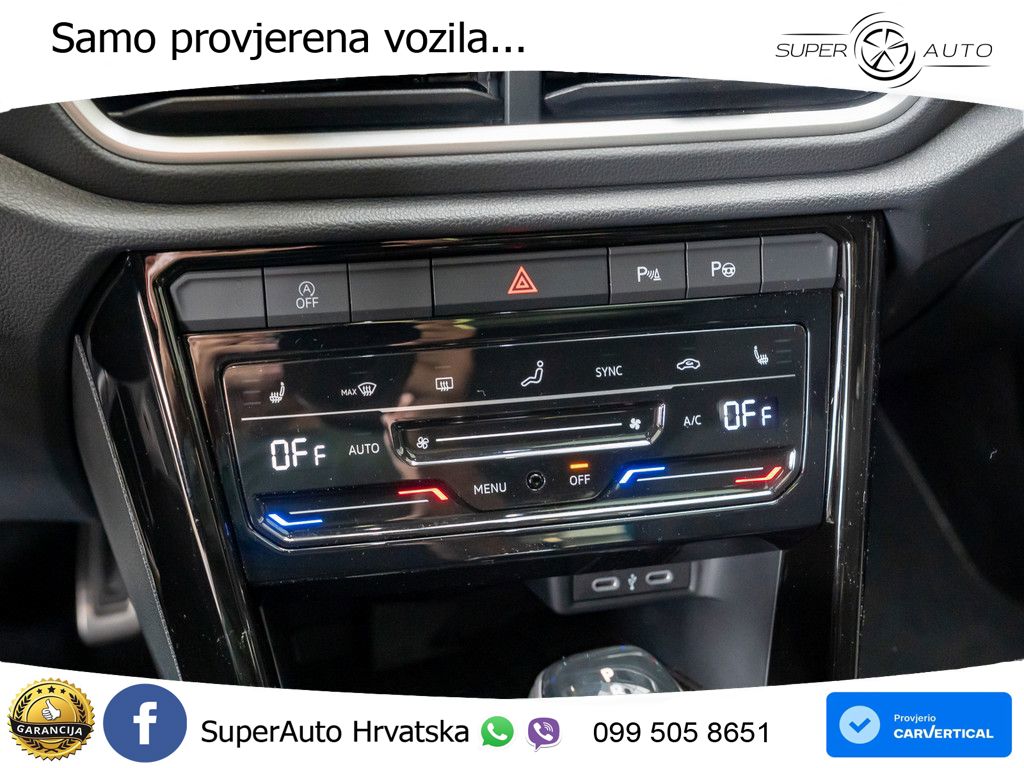 Volkswagen T-Roc I 2.0 TSI (190 KS) 4M DSG MATRIX+GR SJED+KAM