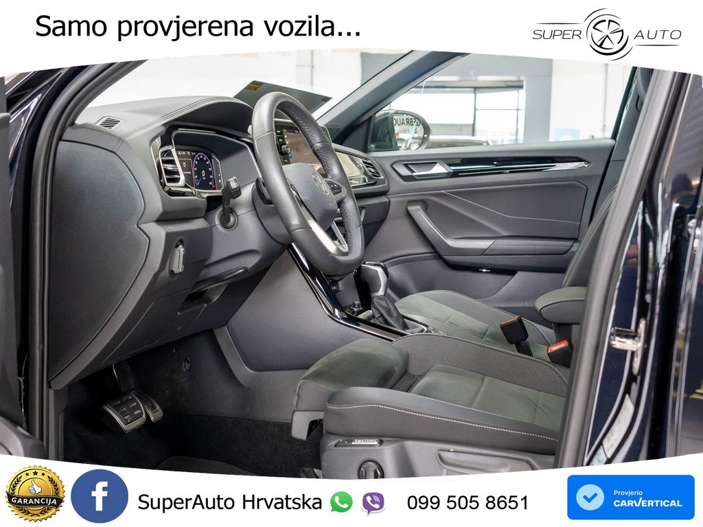 Volkswagen T-Roc I 2.0 TSI (190 KS) 4M DSG MATRIX+GR SJED+KAM