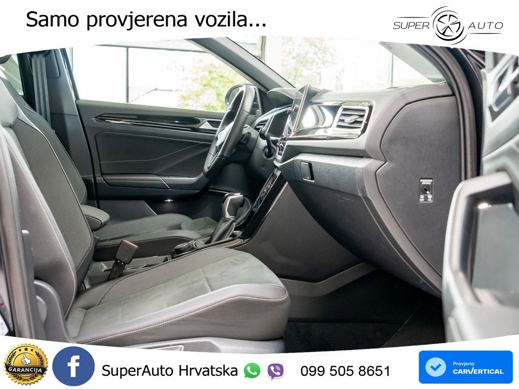 Volkswagen T-Roc I 2.0 TSI (190 KS) 4M DSG MATRIX+GR SJED+KAM