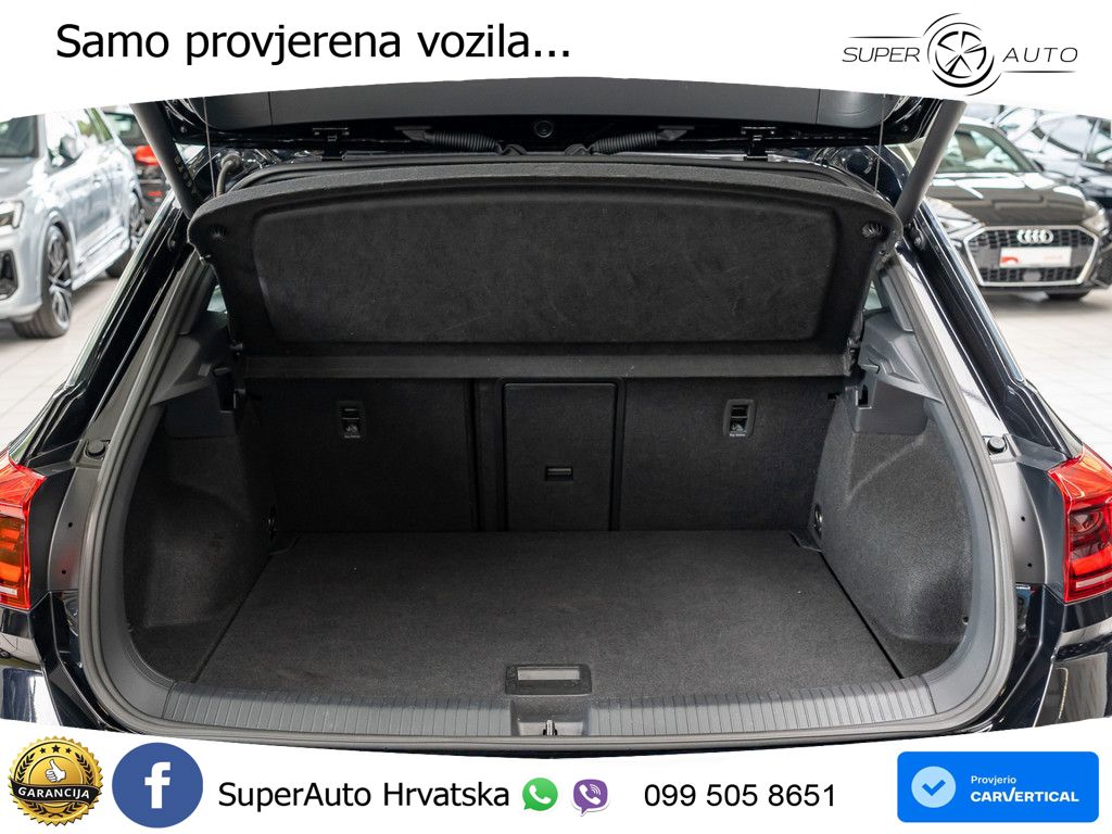 Volkswagen T-Roc I 2.0 TSI (190 KS) 4M DSG MATRIX+GR SJED+KAM