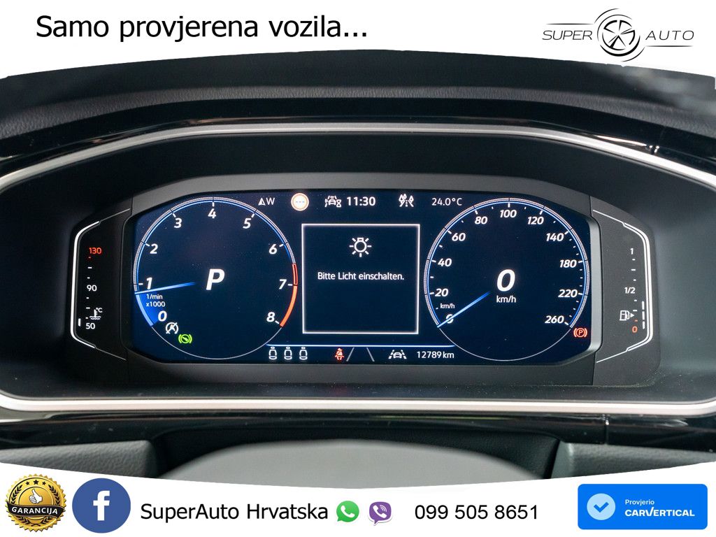 Volkswagen T-Roc I 2.0 TSI (190 KS) 4M DSG MATRIX+GR SJED+KAM