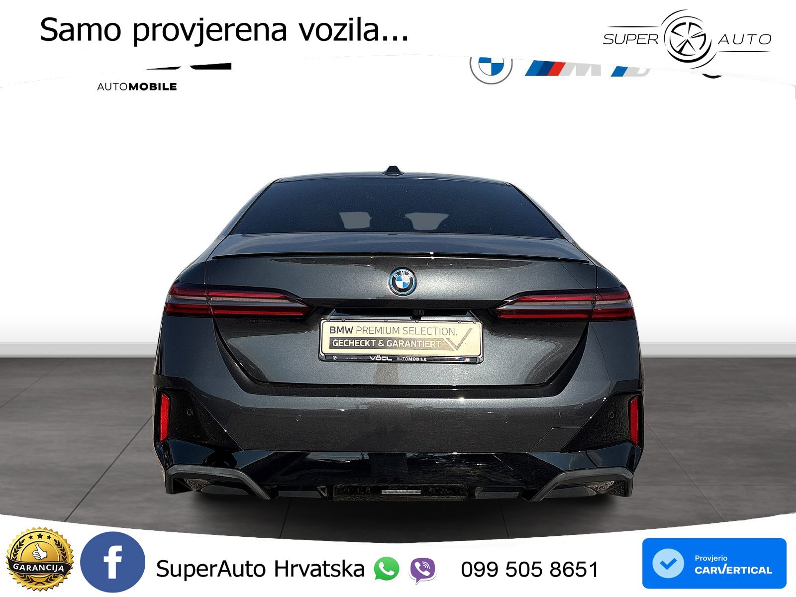 BMW 550e (489 KS) xDrive Steptronic M Sport LED+GR SJED+ACC