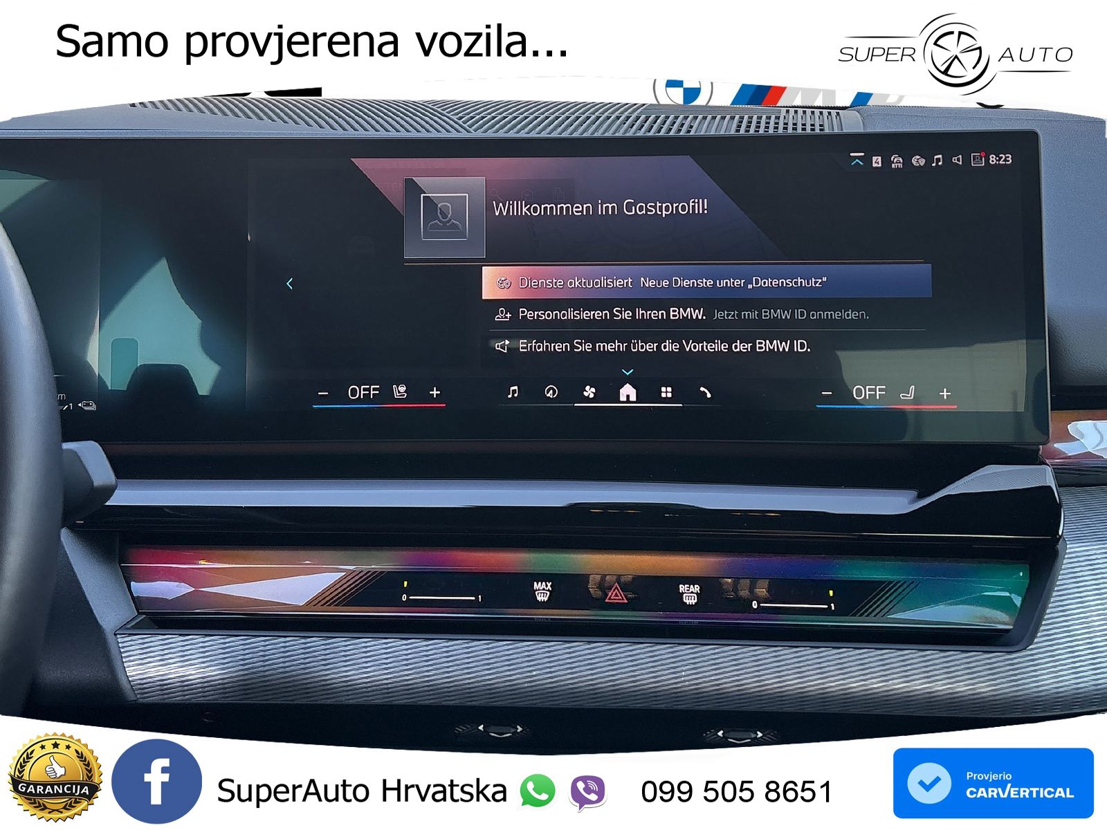 BMW 550e (489 KS) xDrive Steptronic M Sport LED+GR SJED+ACC