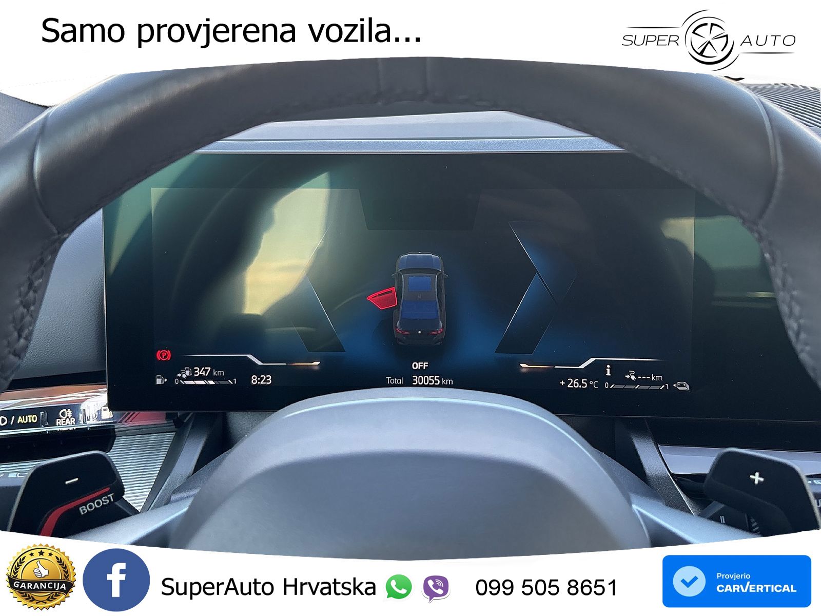 BMW 550e (489 KS) xDrive Steptronic M Sport LED+GR SJED+ACC