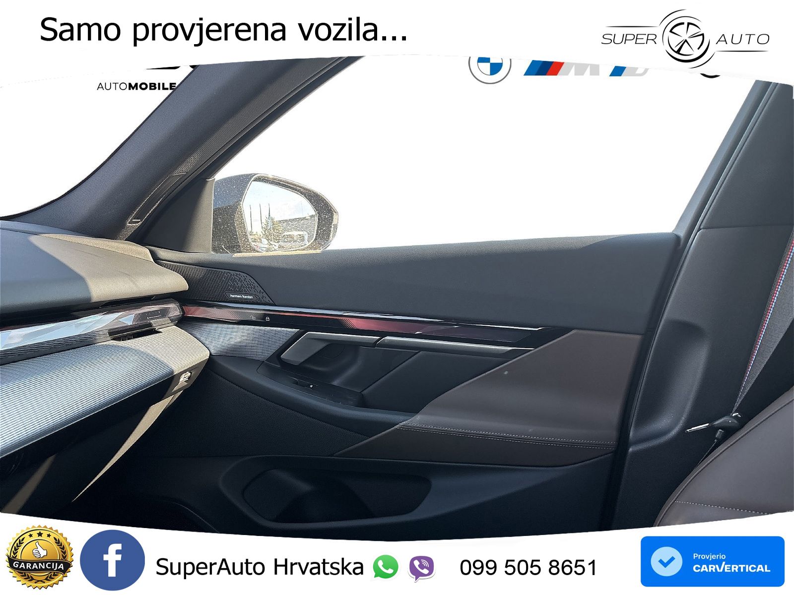 BMW 550e (489 KS) xDrive Steptronic M Sport LED+GR SJED+ACC