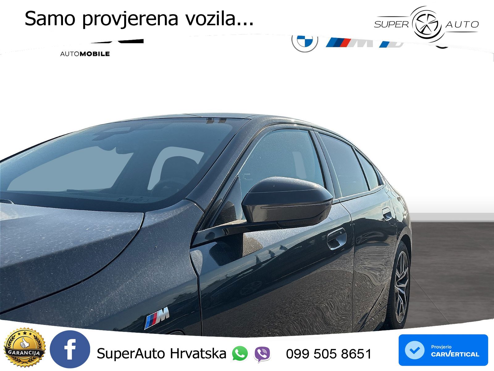 BMW 550e (489 KS) xDrive Steptronic M Sport LED+GR SJED+ACC