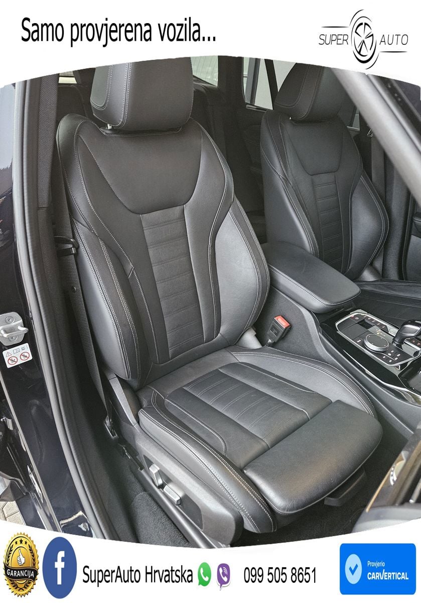 BMW X3 30e xDrive Steptronic M Sport