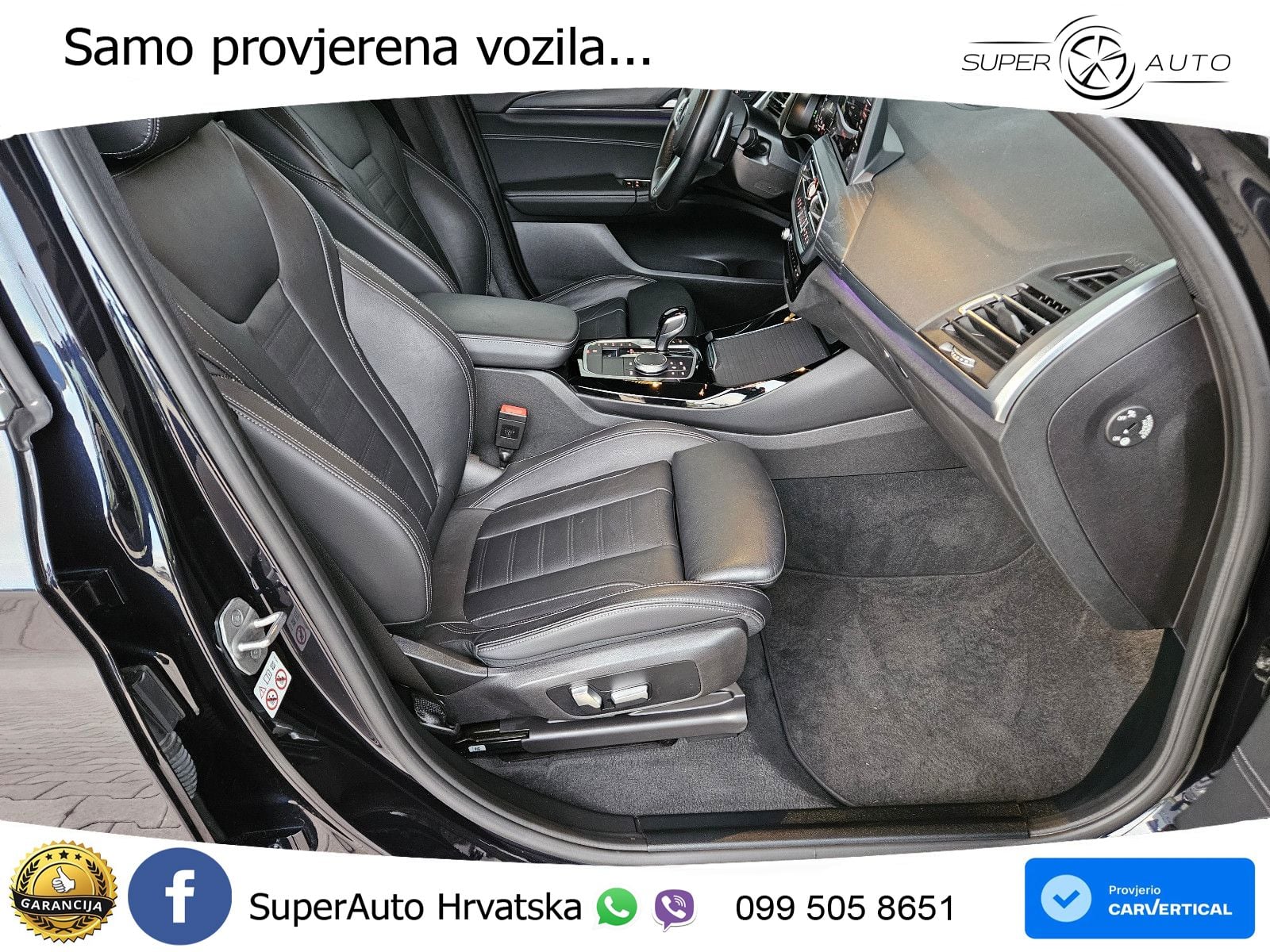 BMW X3 30e xDrive Steptronic M Sport