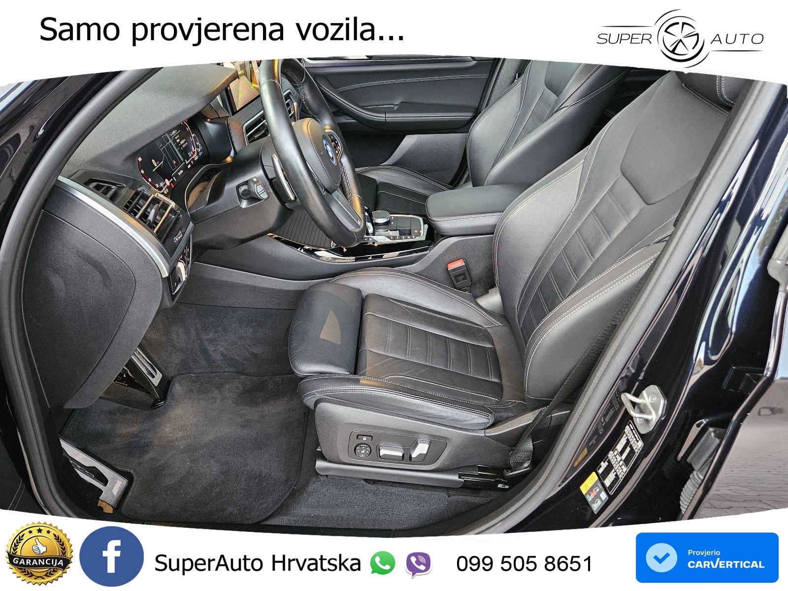 BMW X3 30e xDrive Steptronic M Sport