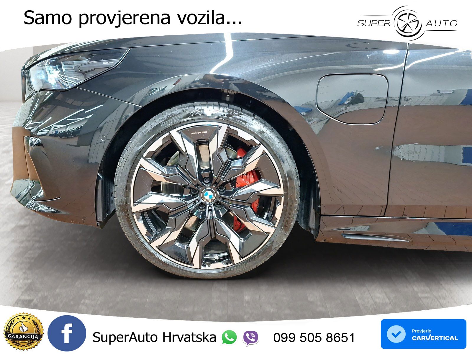 BMW 550e (489 KS) xDrive Steptronic M Sport