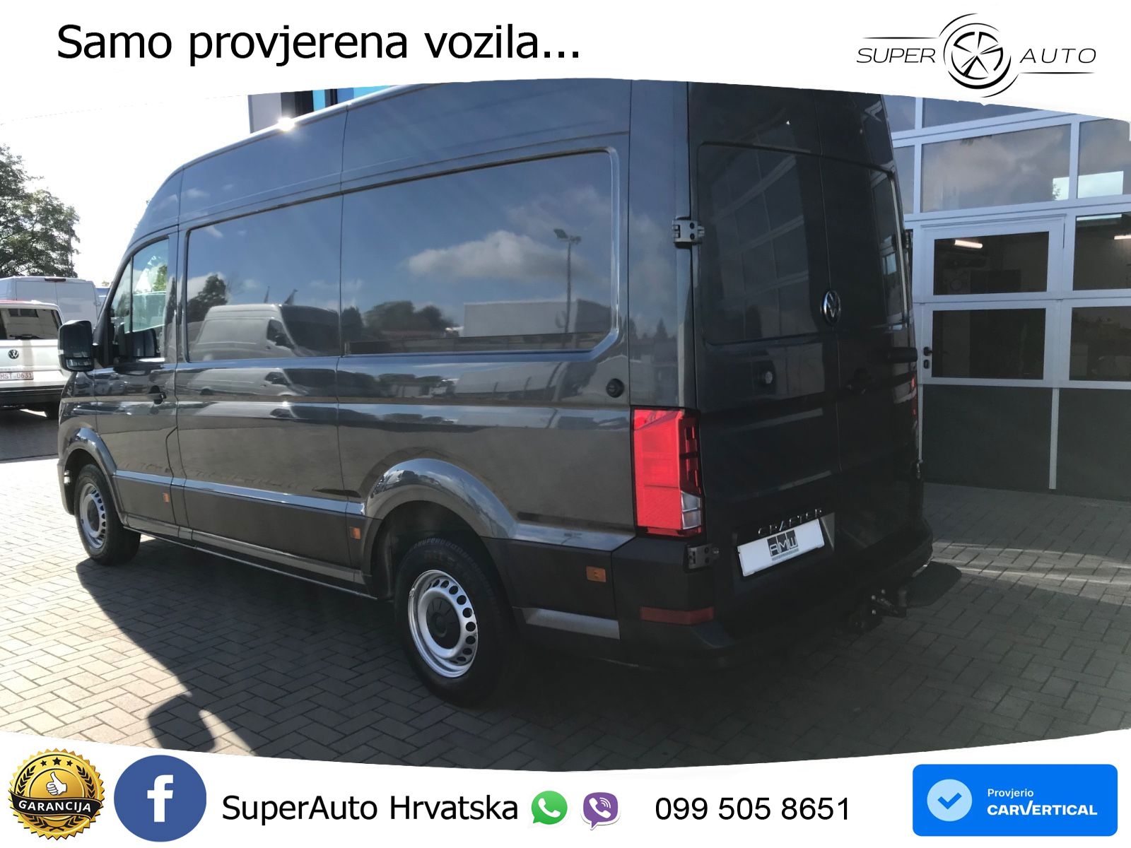 VW Crafter