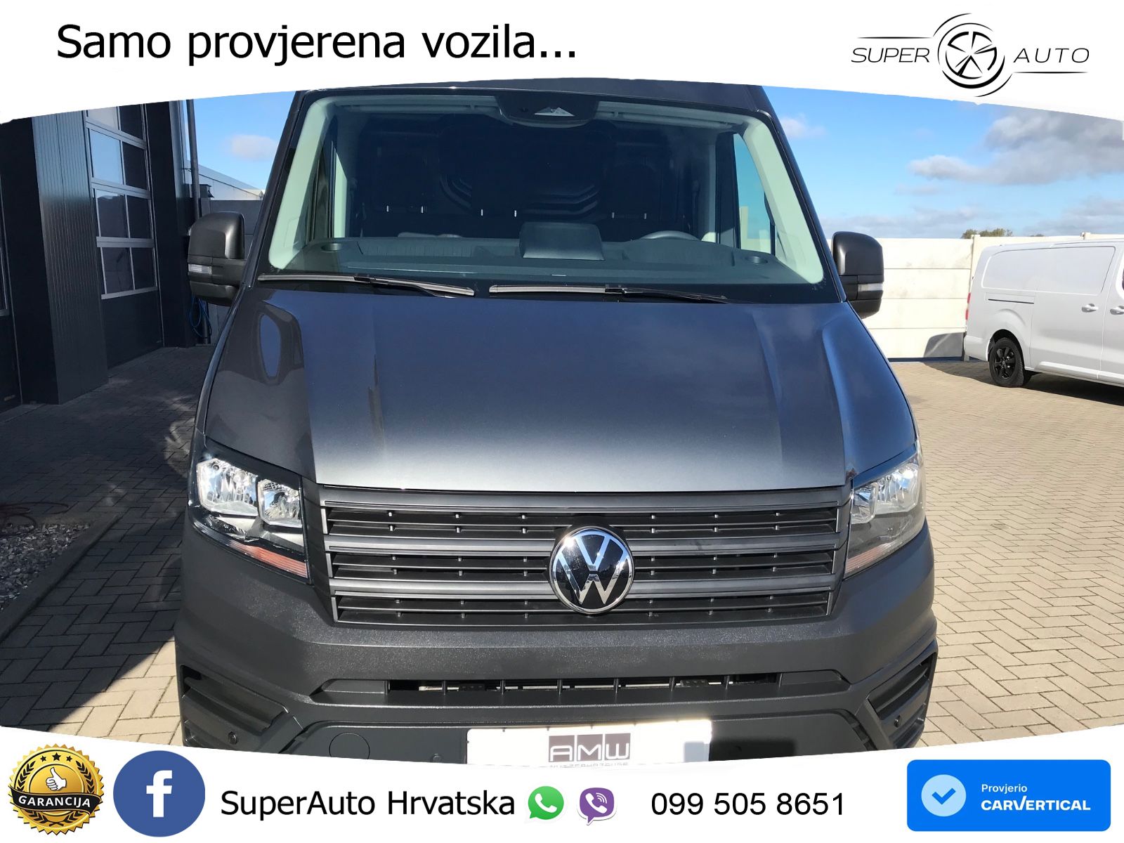VW Crafter
