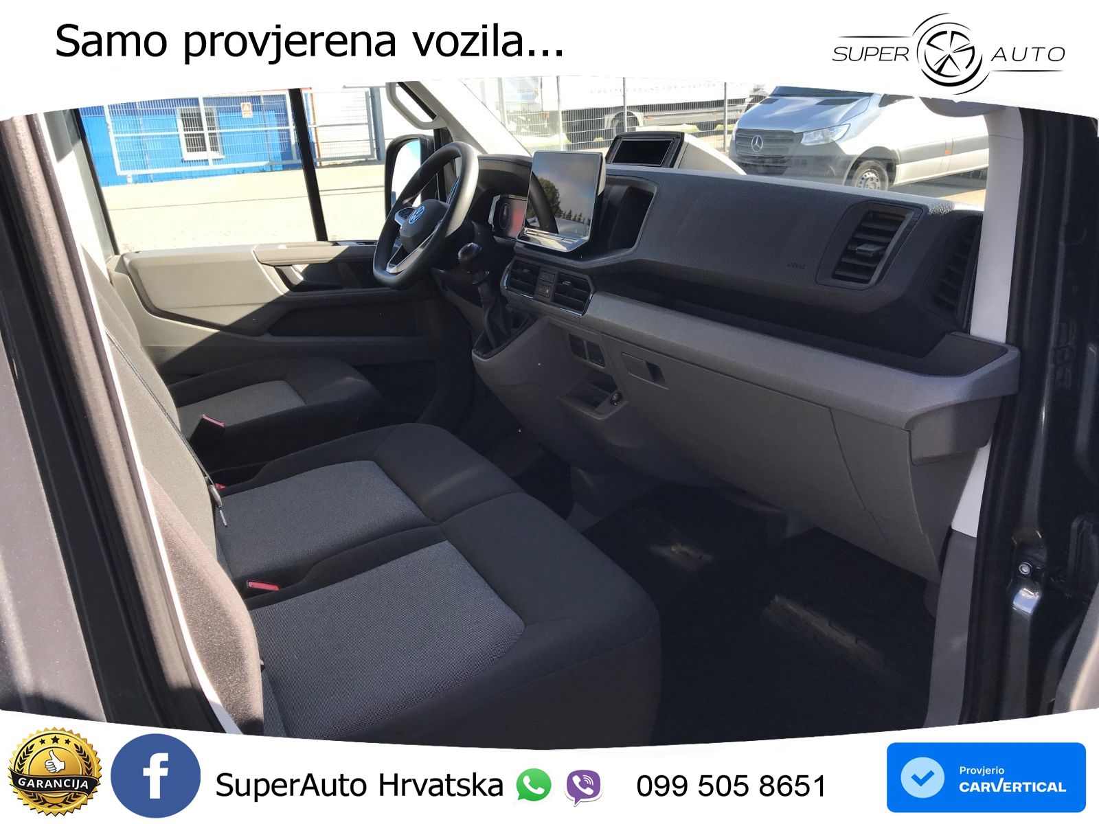 VW Crafter