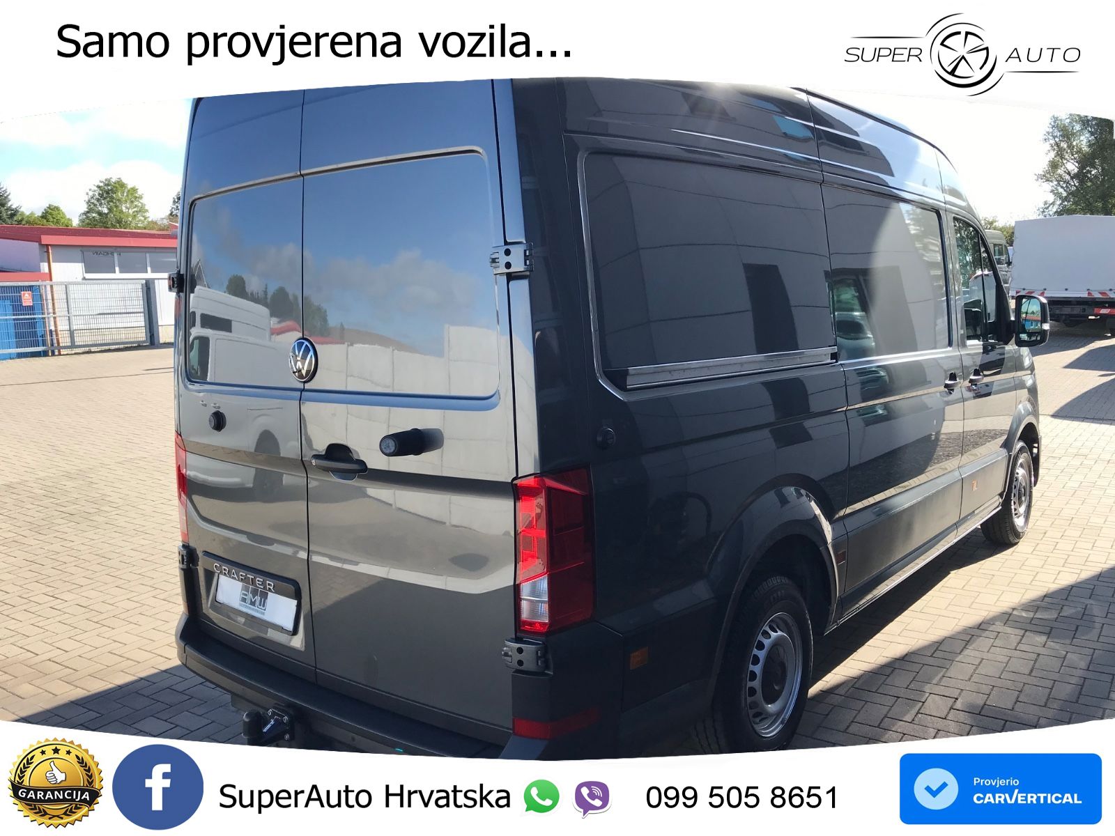VW Crafter