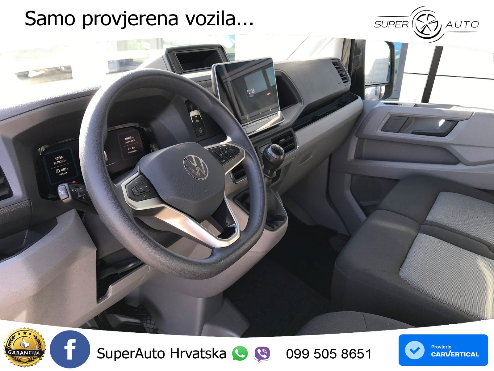 VW Crafter
