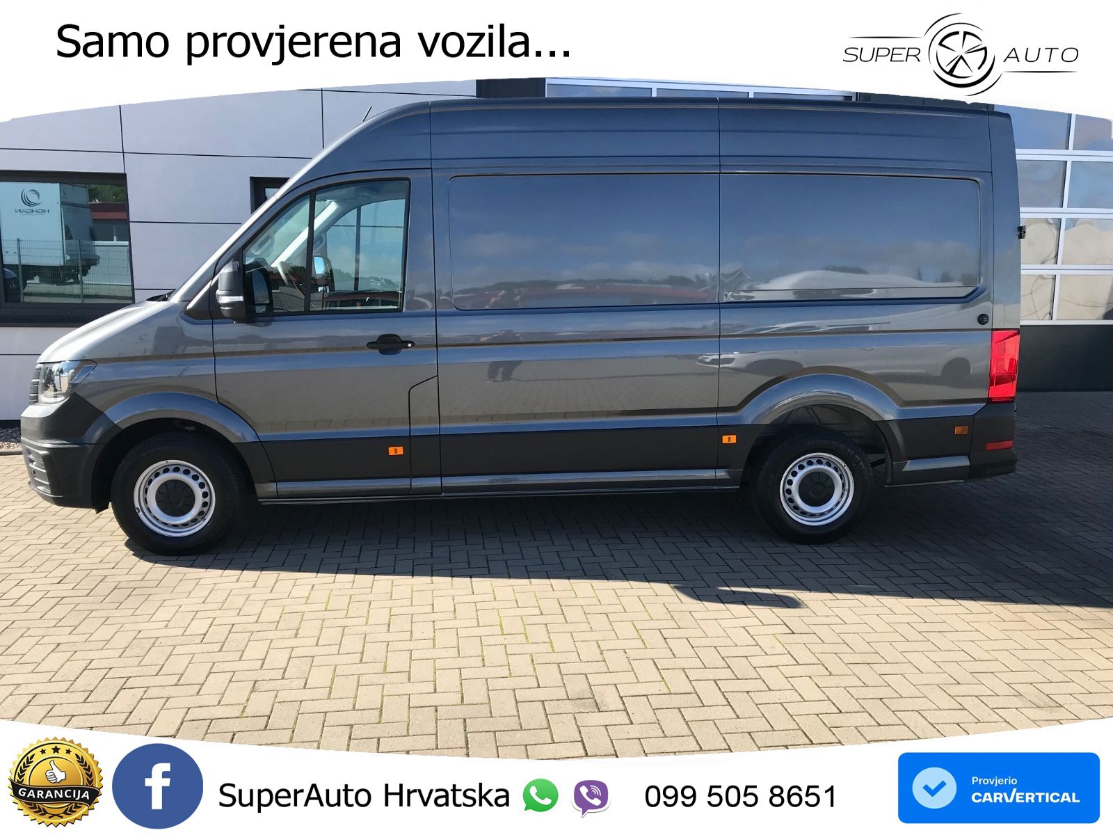 VW Crafter