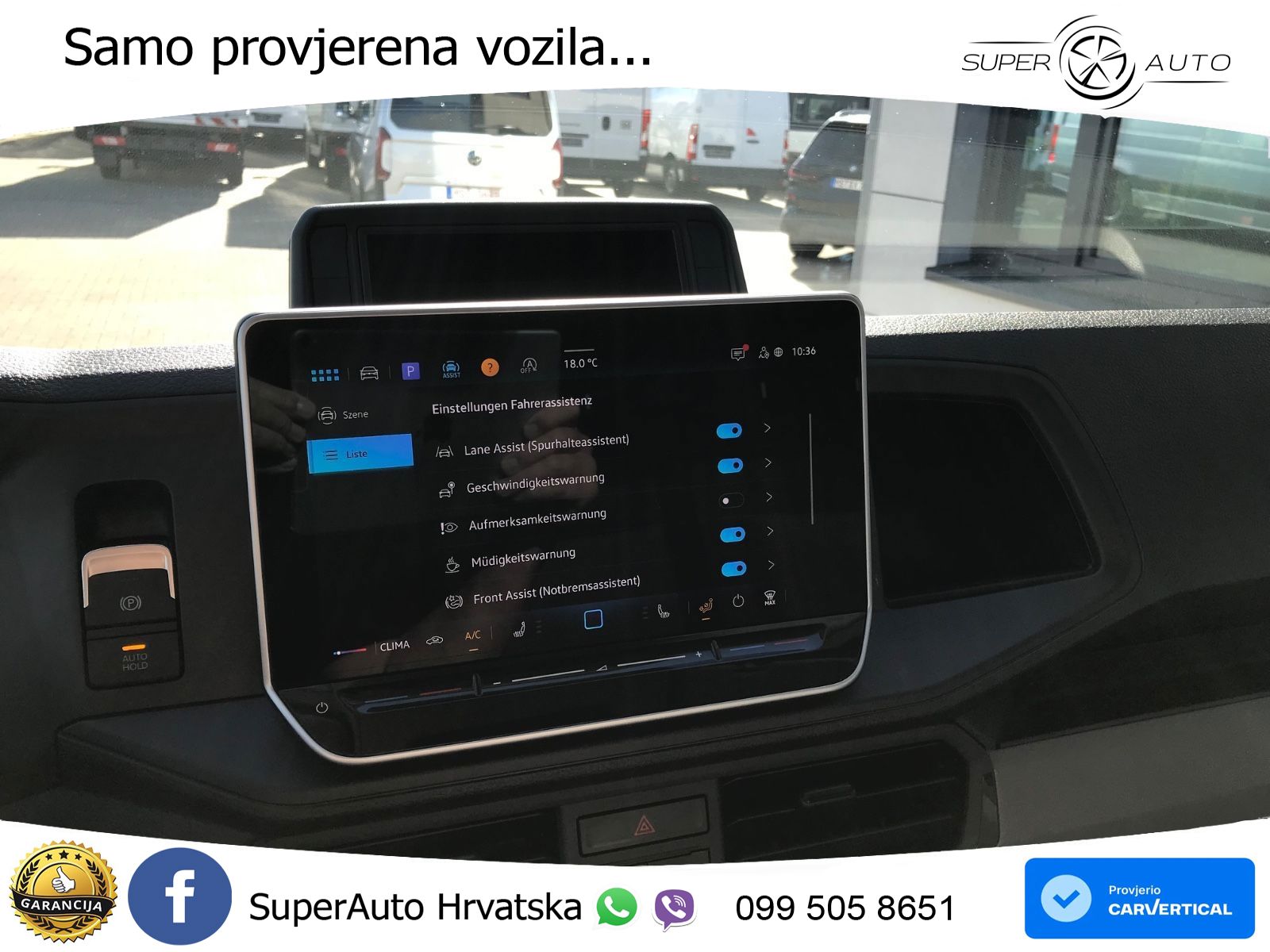 VW Crafter