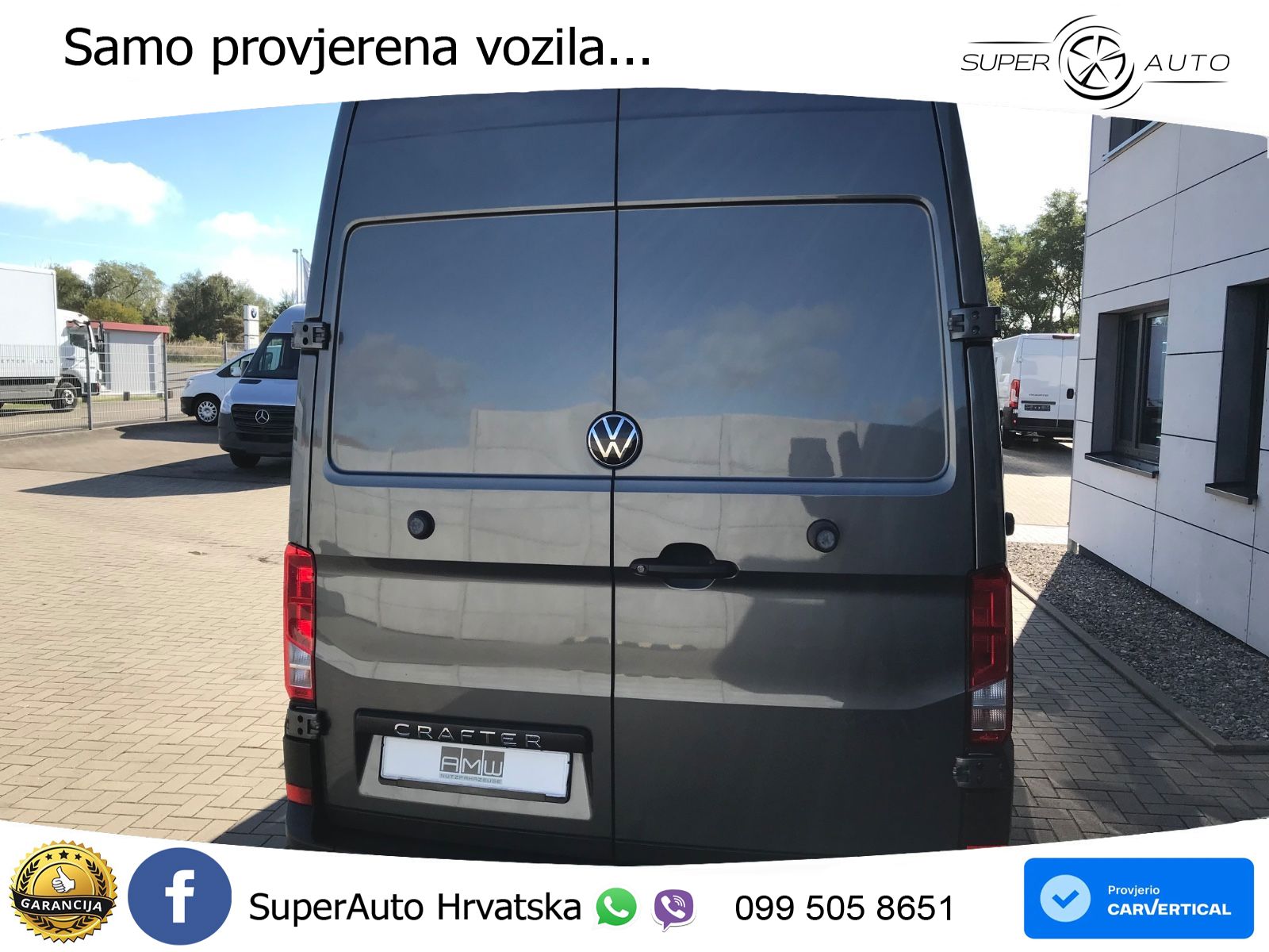 VW Crafter