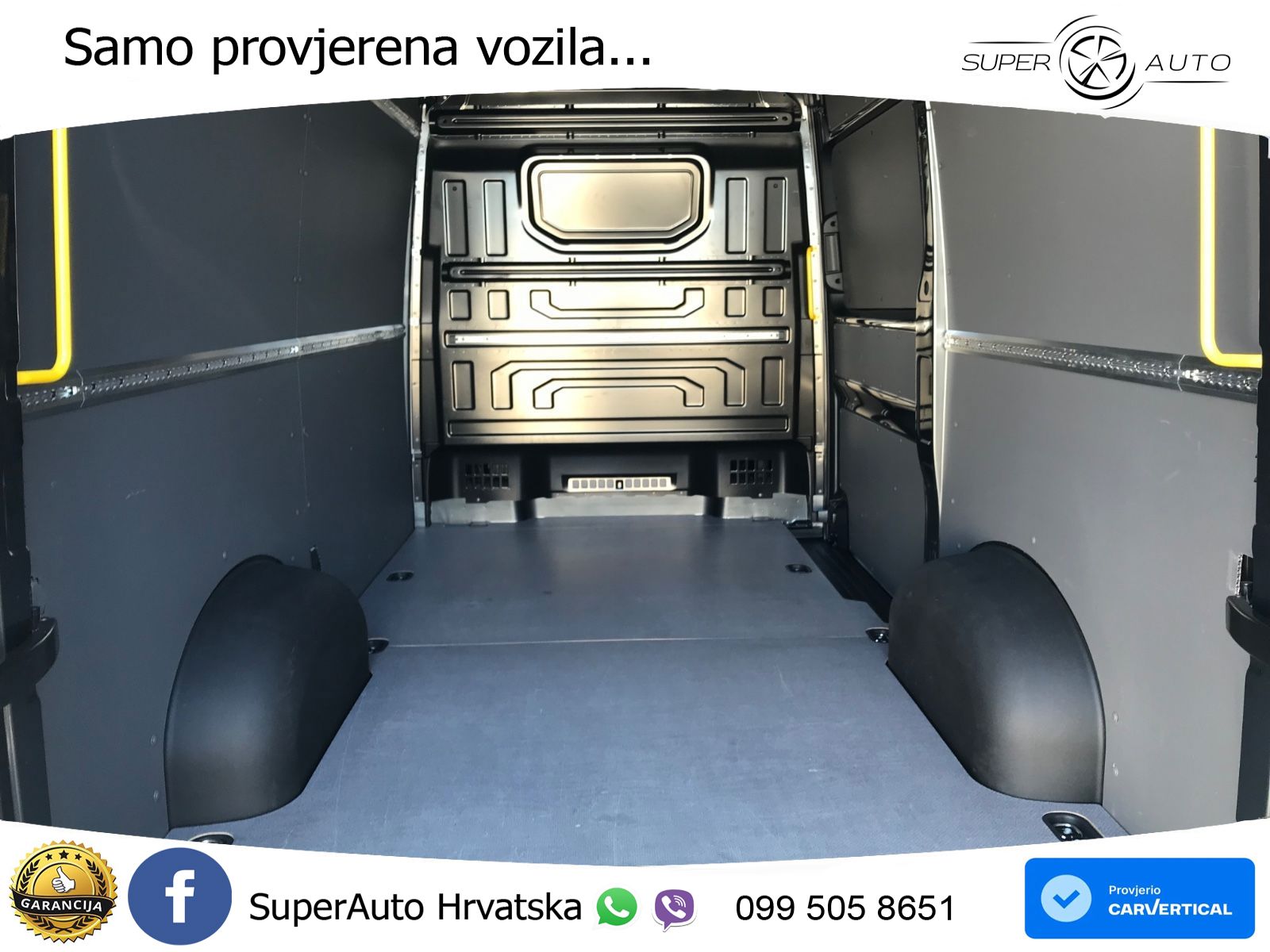 VW Crafter