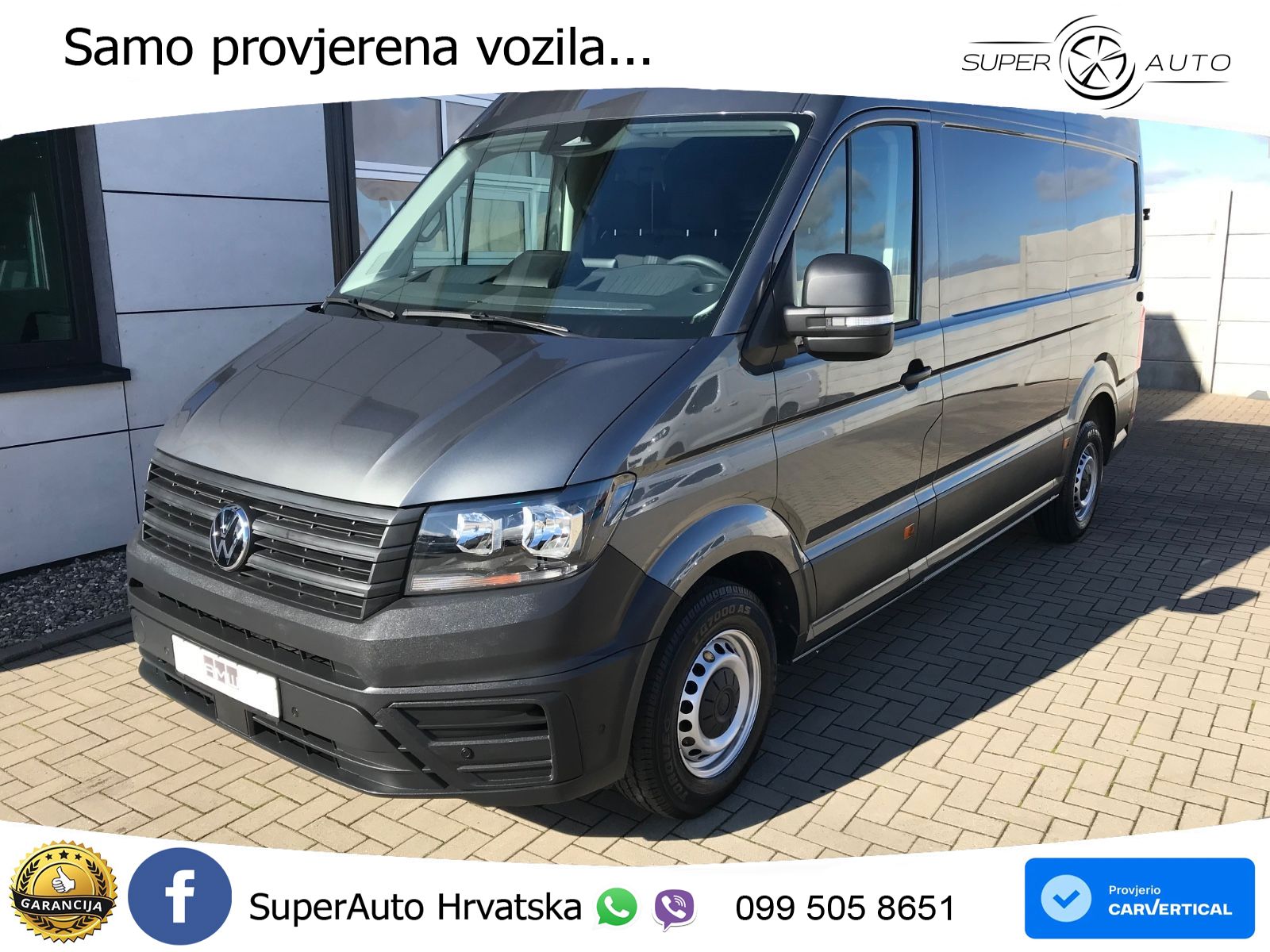 VW Crafter