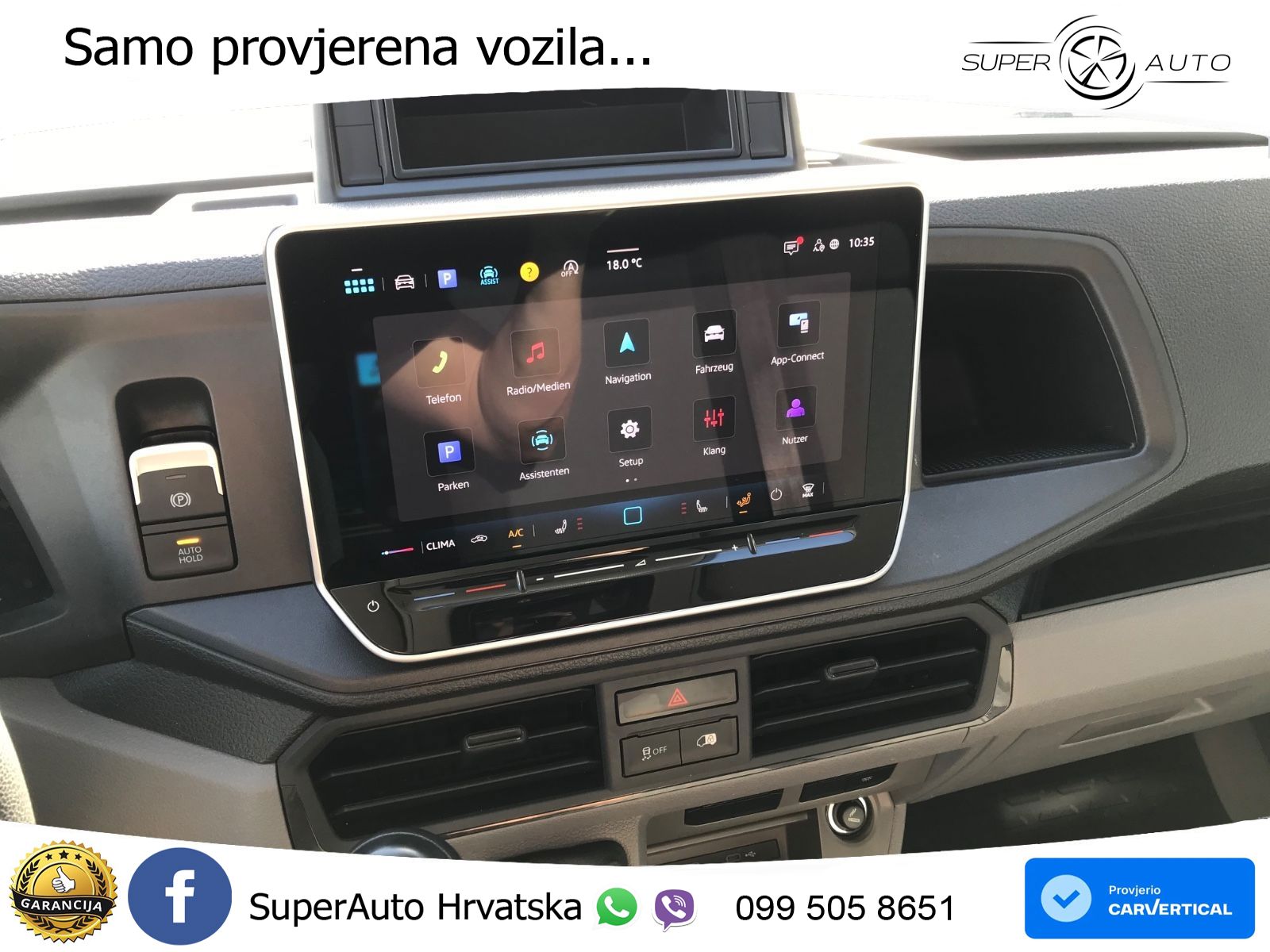 VW Crafter