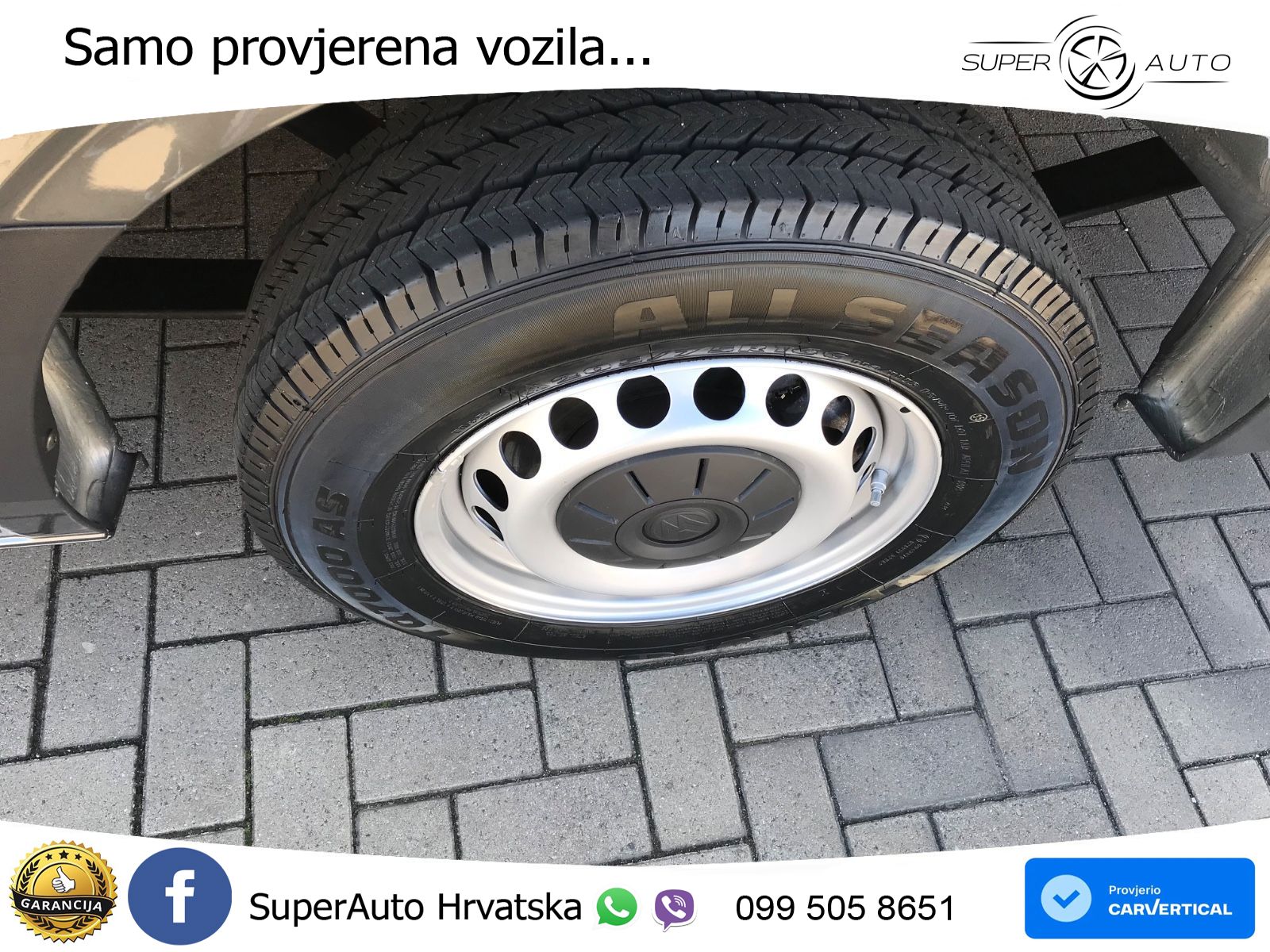 VW Crafter