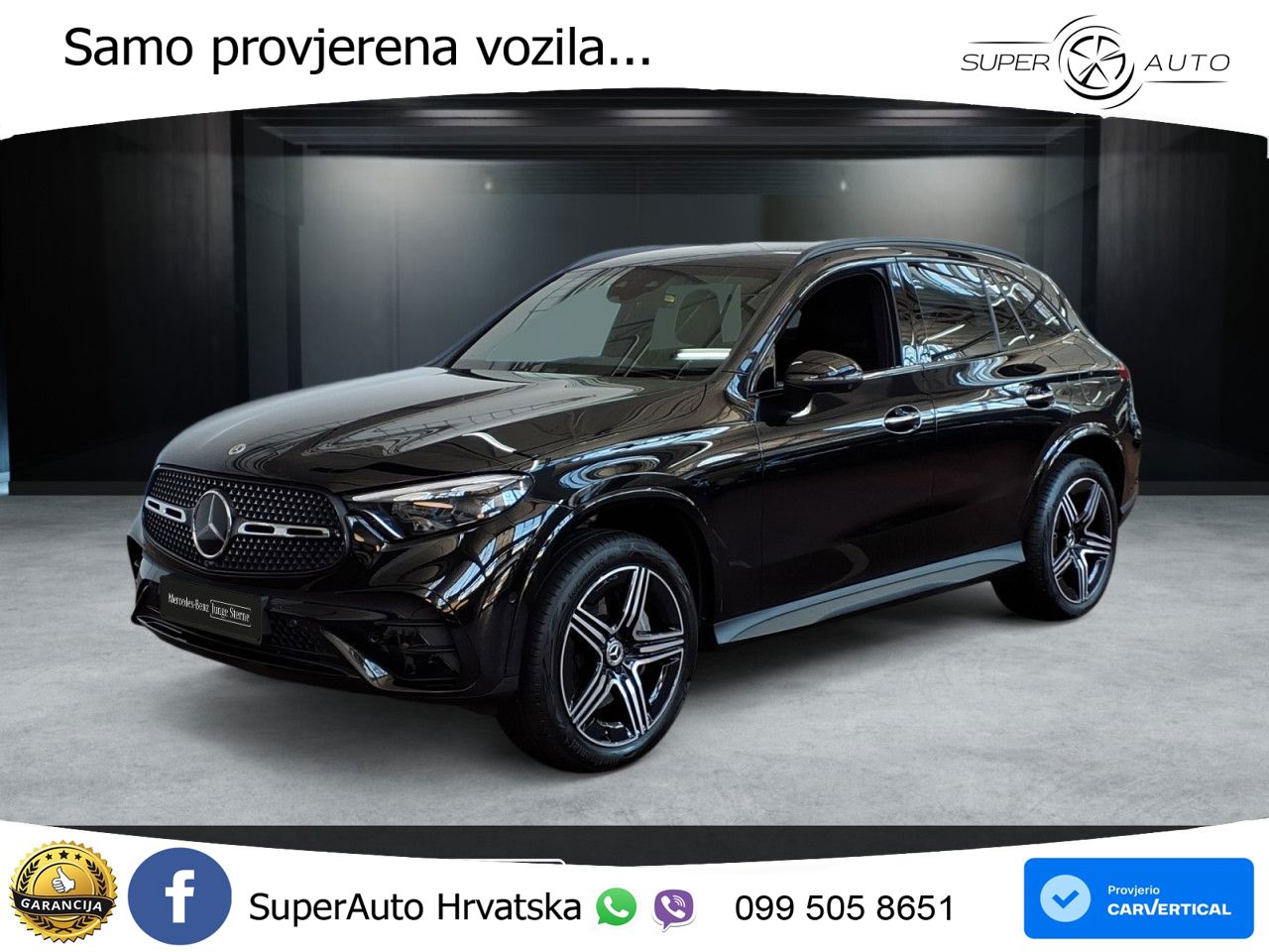 Mercedes GLC 300e (313 KS) 4MATIC 9G-TRONIC AMG LED+GR SJED+ACC